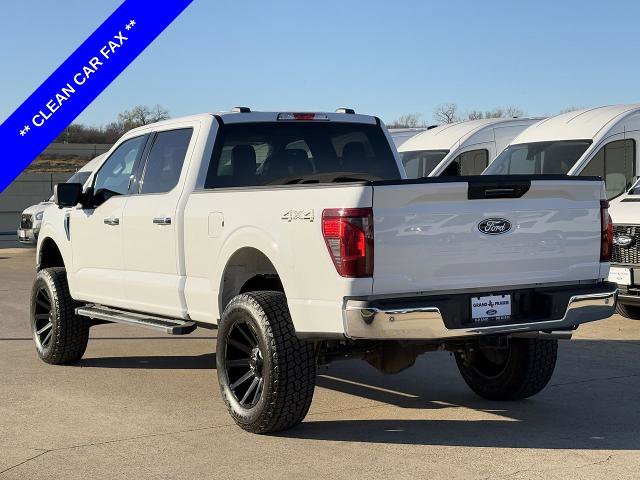 Certified 2024 Ford F150 XLT w/ Tow/Haul Package image 6