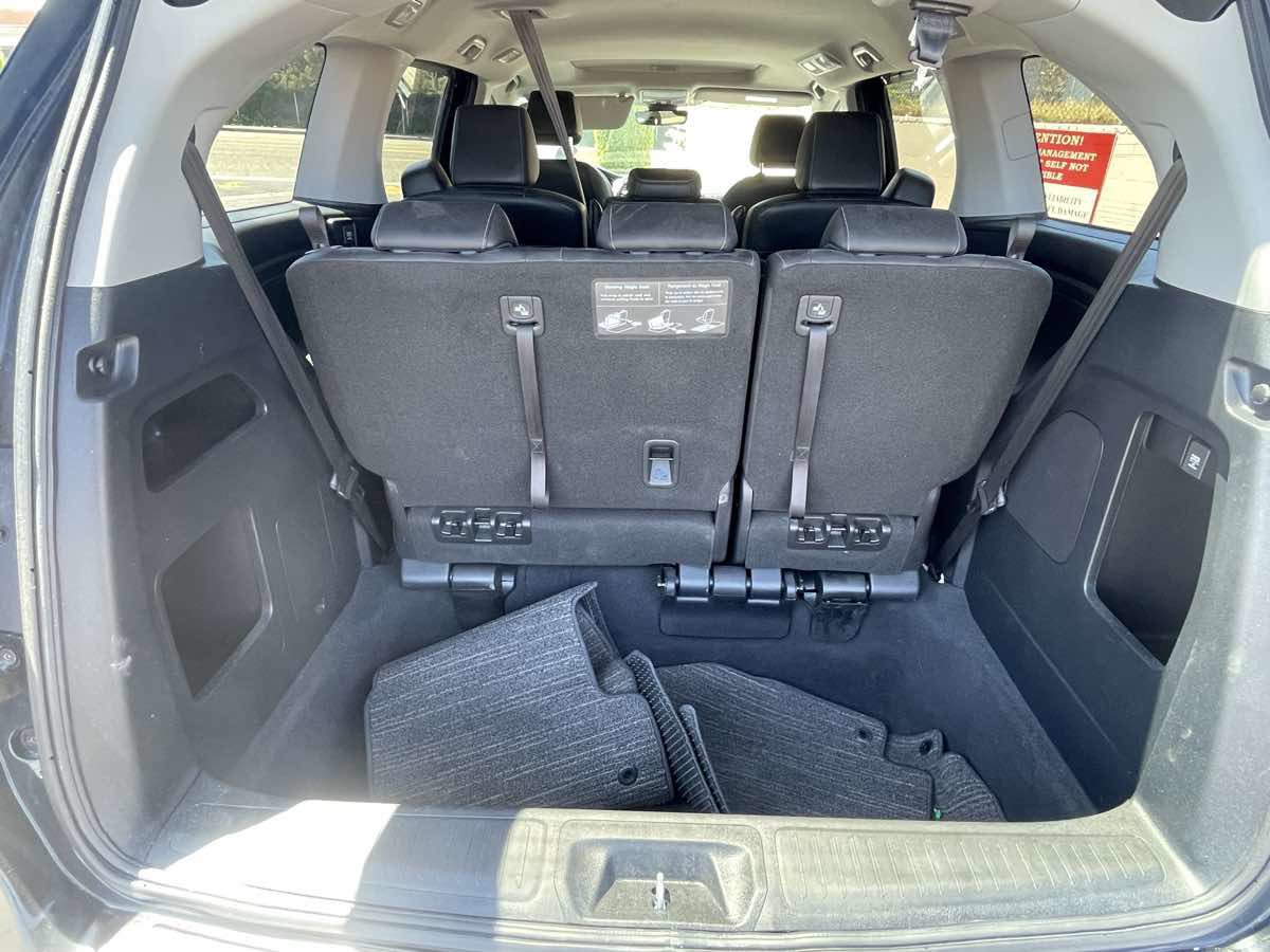 Used 2023 Honda Odyssey EX-L image 20