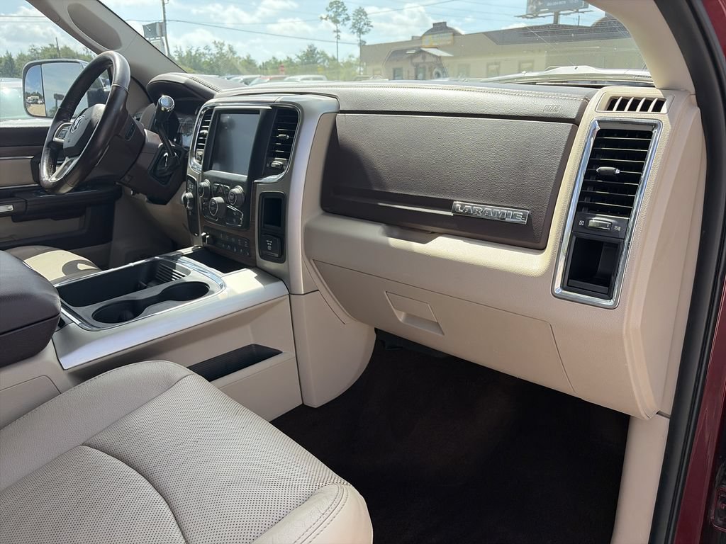 Used 2017 RAM 2500 Laramie AWD/4WD image 31