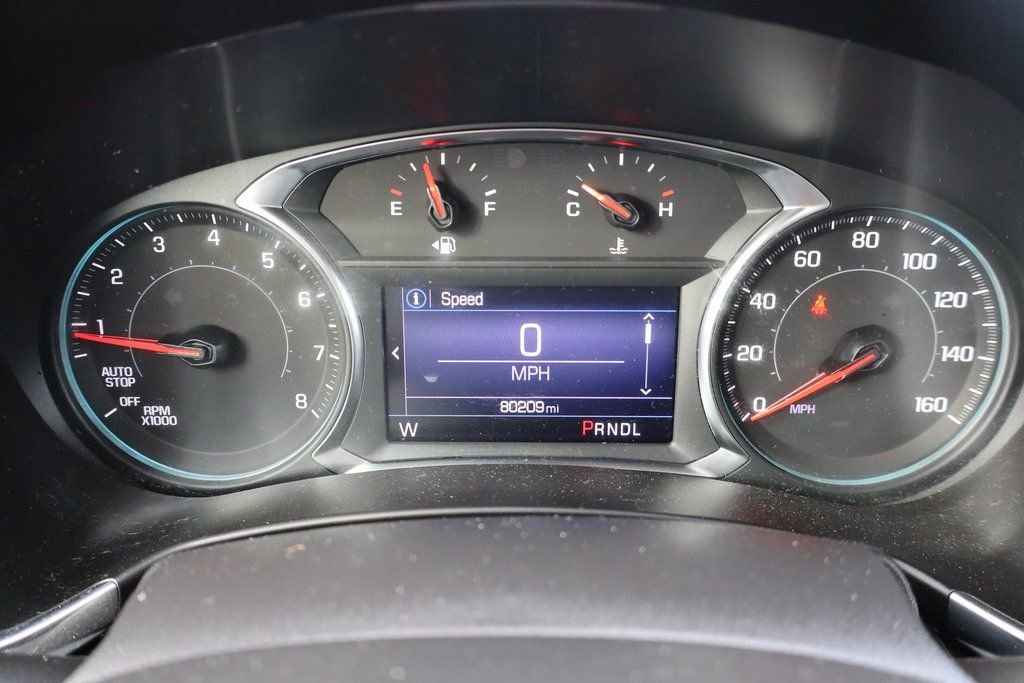 Used 2022 Chevrolet Equinox LT image 34