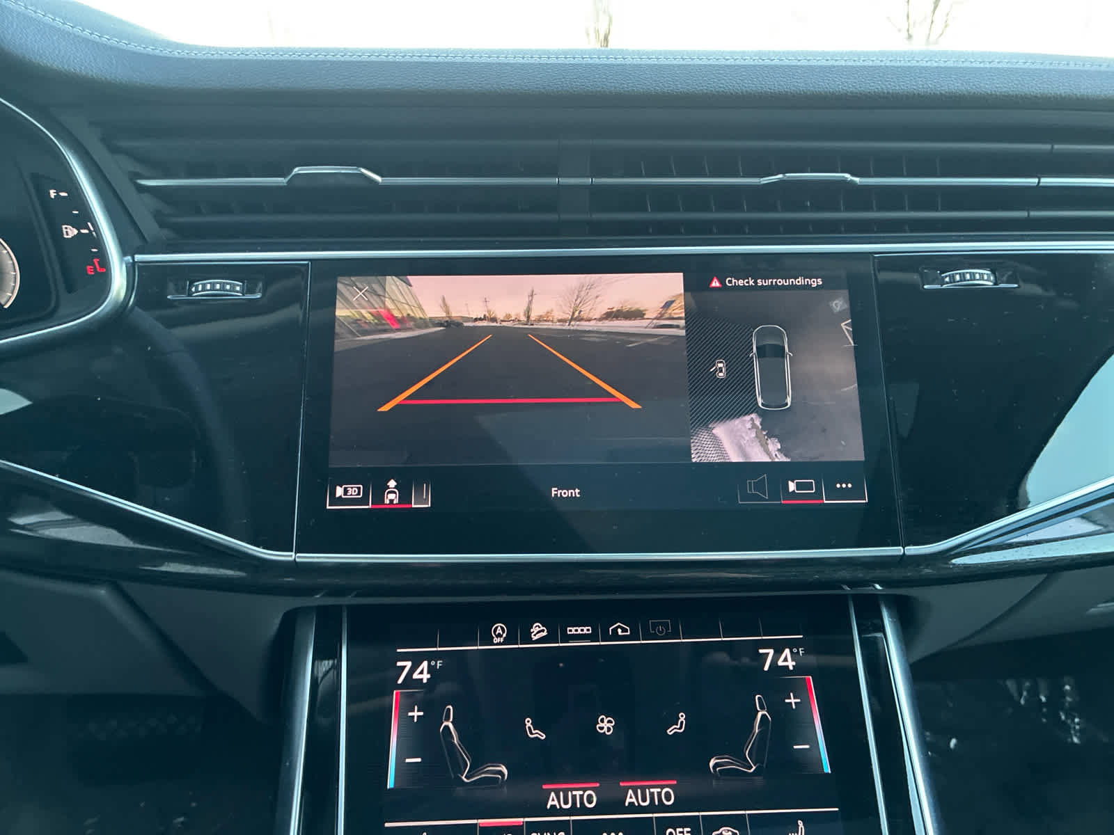 Certified 2023 Audi Q7 Premium Plus w/ Premium Plus Package image 22