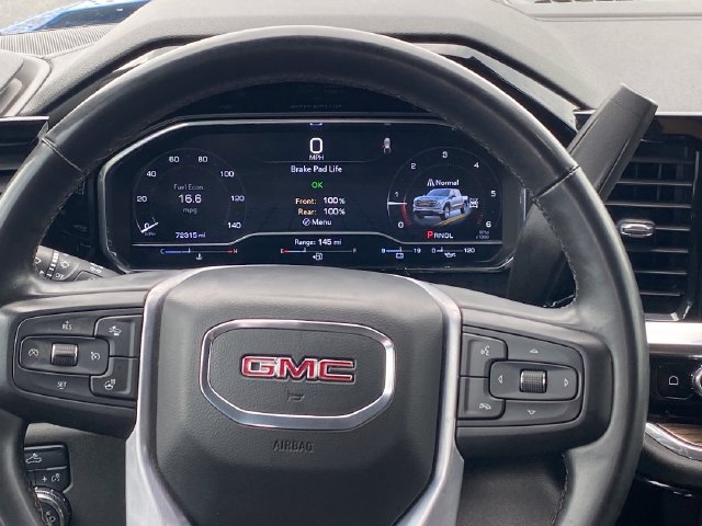 Certified 2023 GMC Sierra 1500 Elevation AWD/4WD image 8
