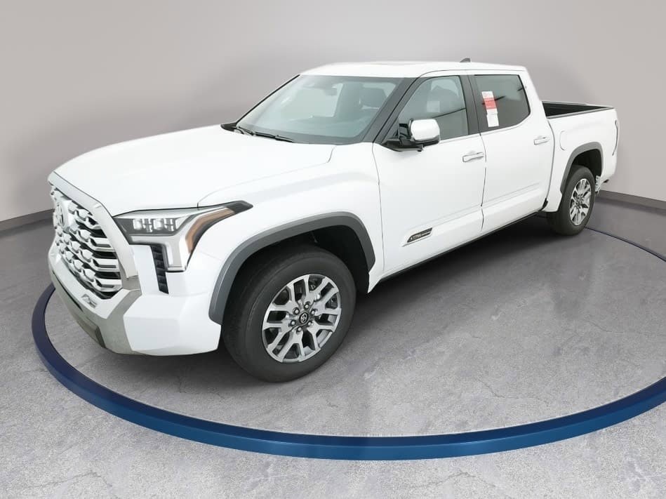 New 2026 Toyota Tundra 1794 Edition