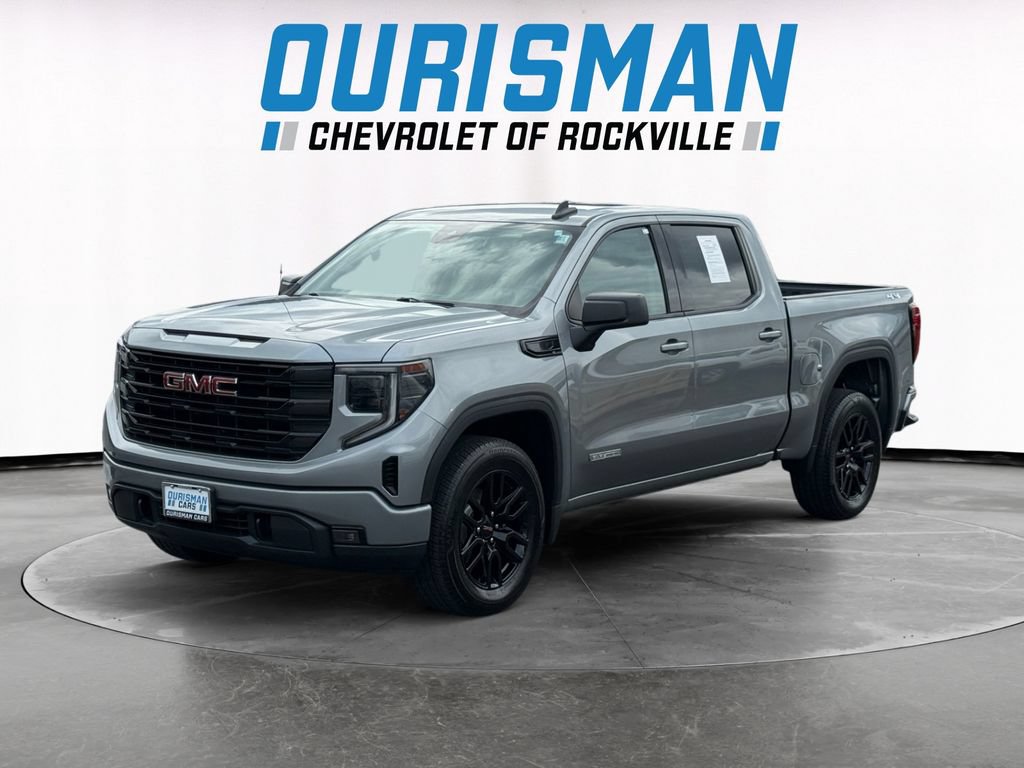 Used 2023 GMC Sierra 1500 Elevation AWD/4WD image 2