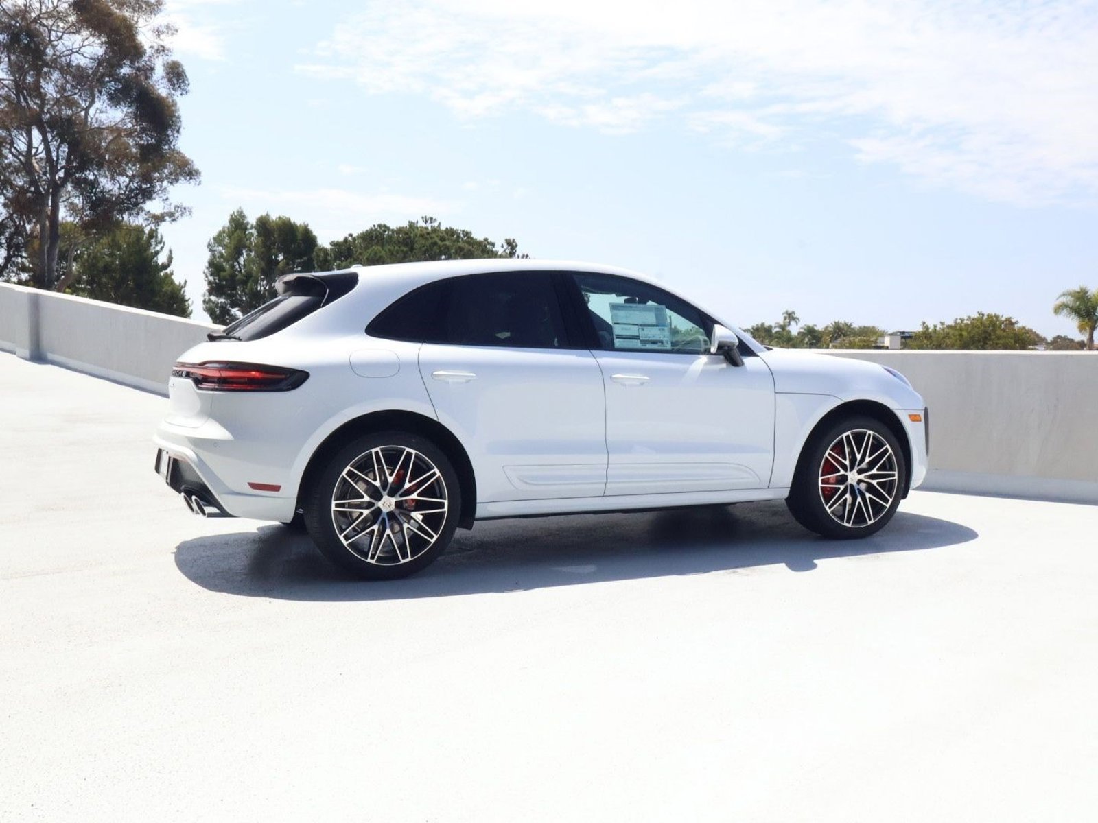 New 2026 Porsche Macan S AWD/4WD image 8