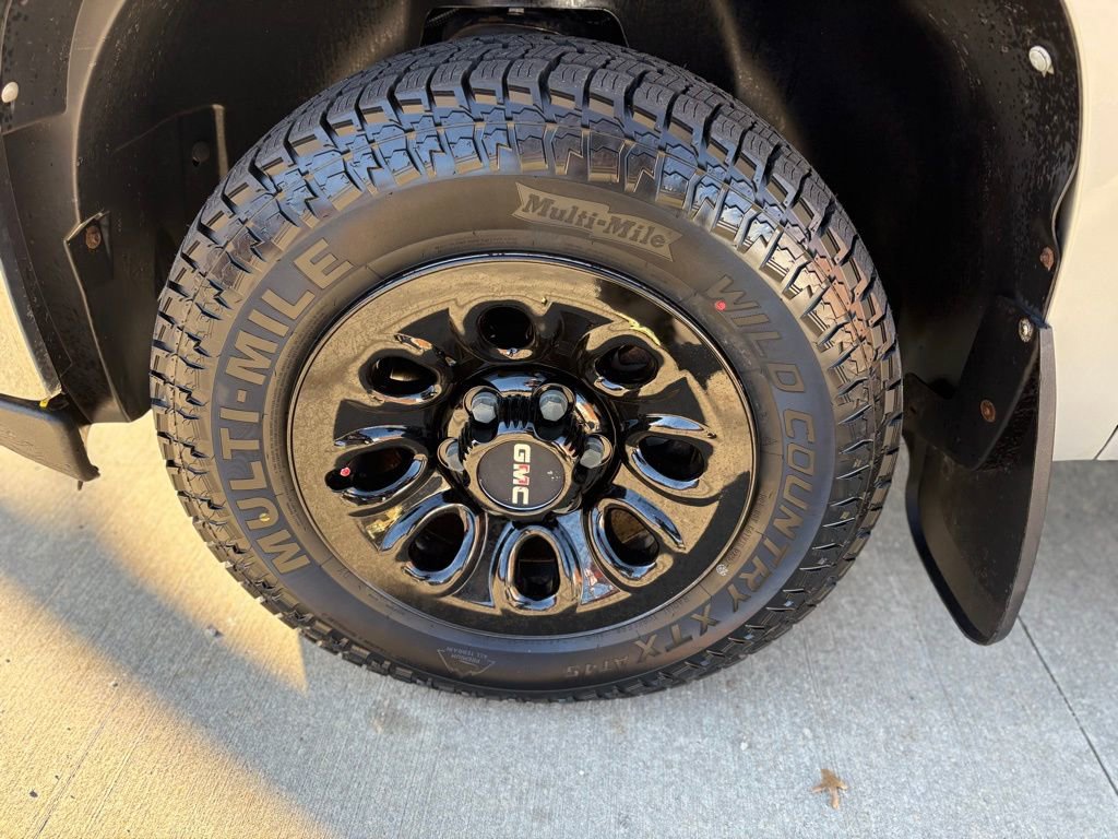 Used 2011 GMC Sierra 1500 W/T RWD image 9