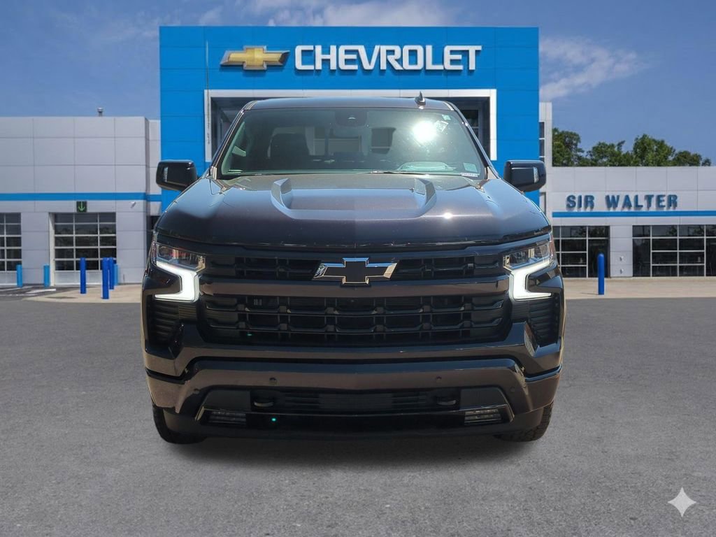 Used 2024 Chevrolet Silverado 1500 RST w/ RST All Star Premium Package image 9