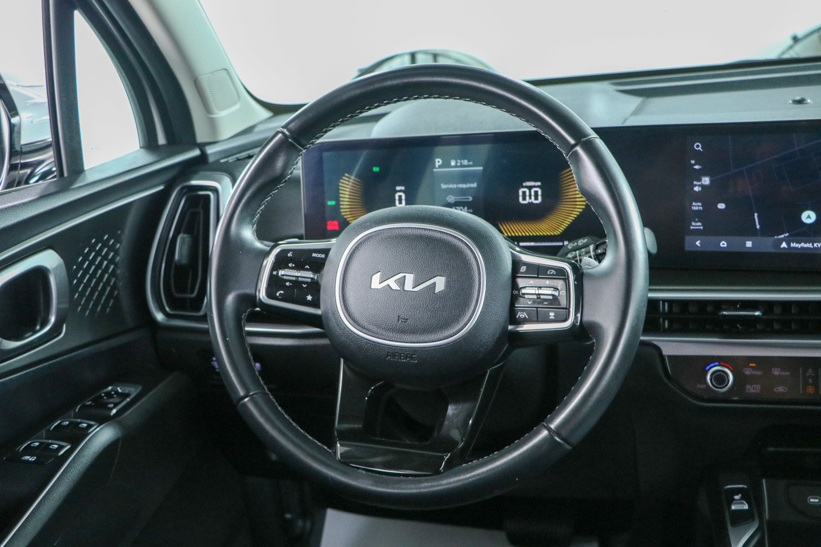 Used 2025 Kia Sorento EX w/ EX Panoramic Sunroof Package AWD/4WD image 12