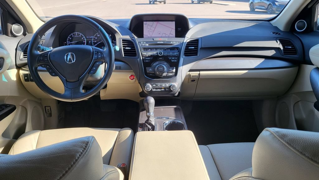 Used 2015 Acura RDX w/ Technology Package FWD image 31