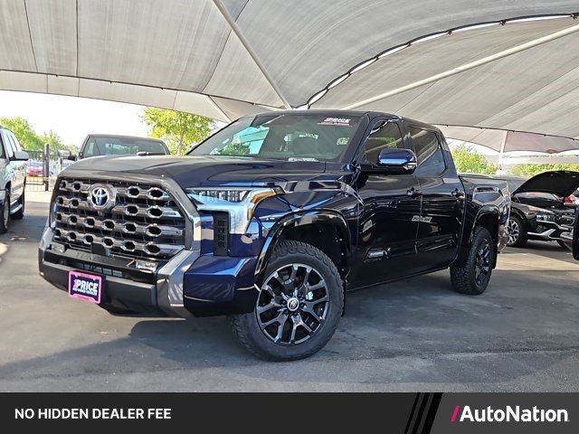 Used 2024 Toyota Tundra Platinum