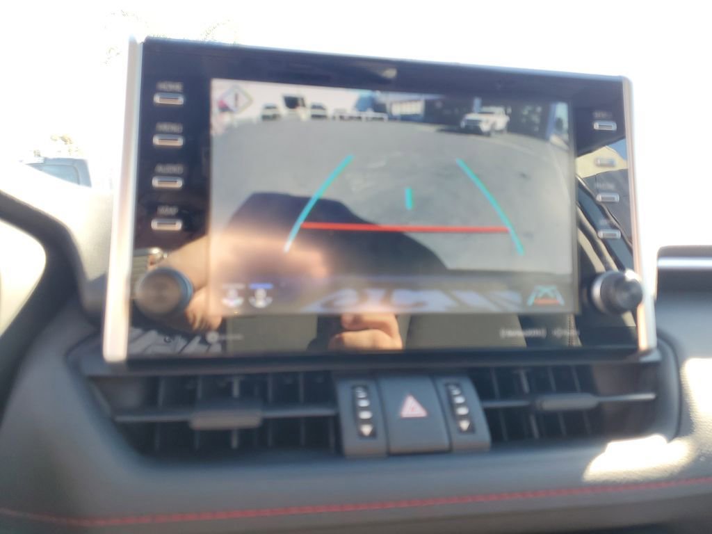 Used 2022 Toyota RAV4 TRD Off-Road image 19