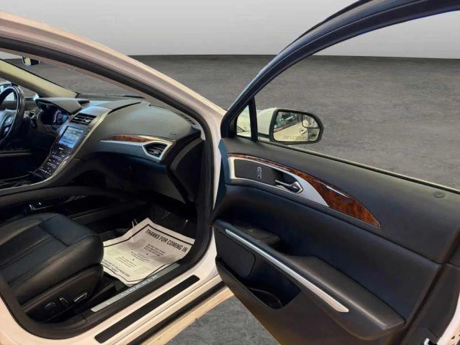 Used 2015 Lincoln MKZ AWD w/ Equipment Group 101A Select image 15