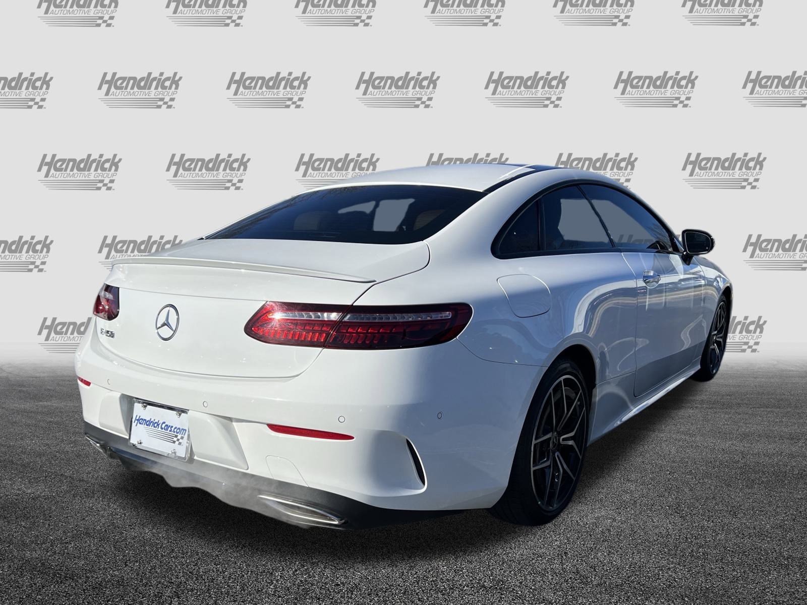 Certified 2023 Mercedes-Benz E 450 Coupe image 10