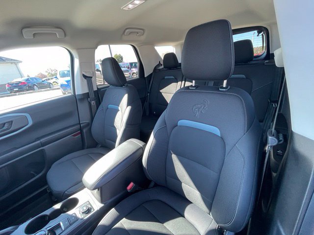 Used 2023 Ford Bronco Sport Badlands AWD/4WD image 17