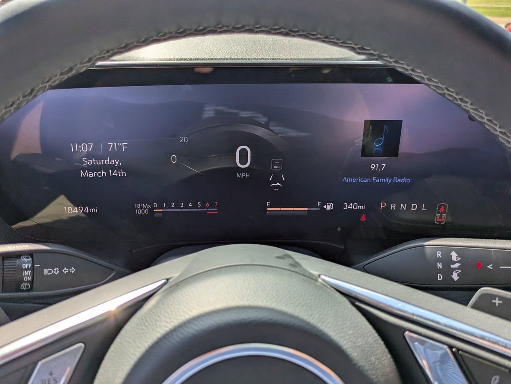 Used 2025 Buick Enclave Sport Touring image 16