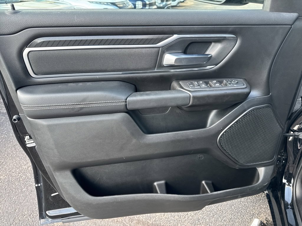 Used 2026 RAM 1500 Lone Star AWD/4WD image 32