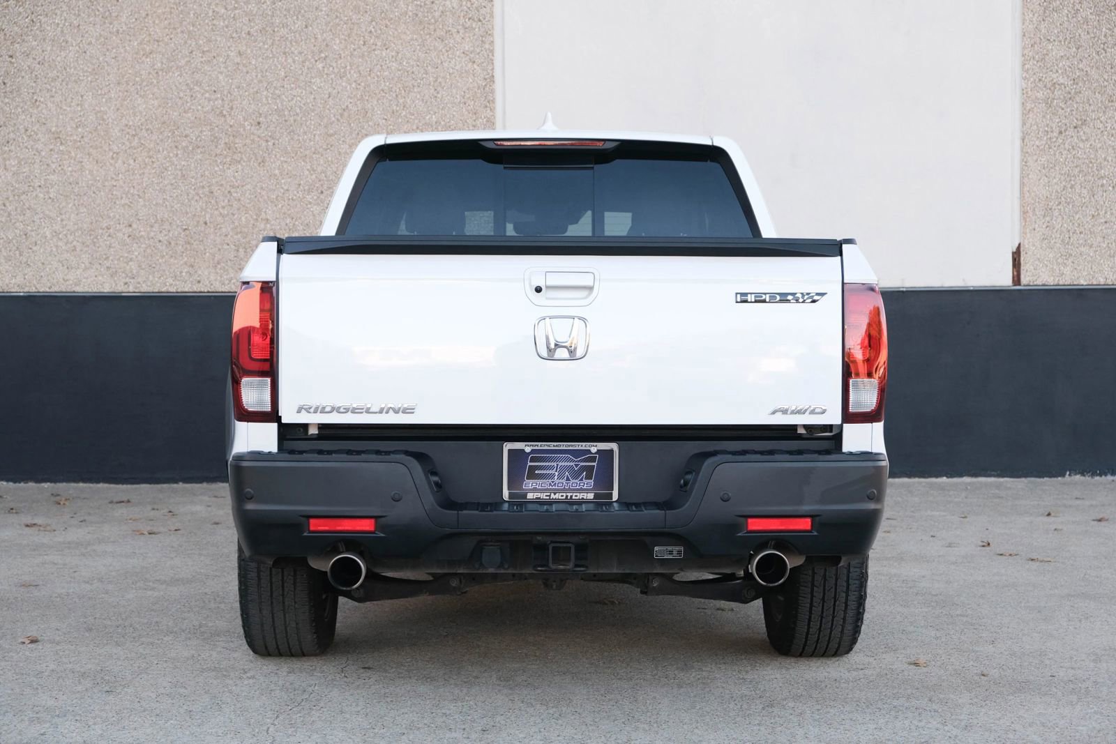 Used 2023 Honda Ridgeline RTL-E image 16