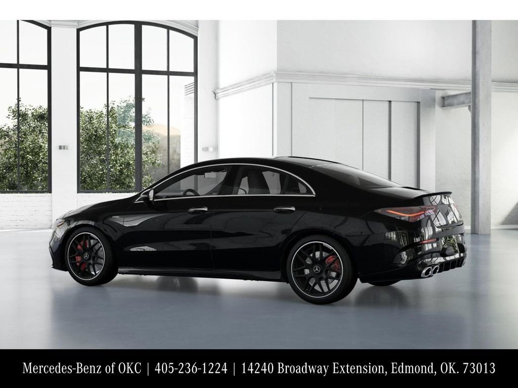 New 2026 Mercedes-Benz CLA 45 AMG S 4MATIC image 30