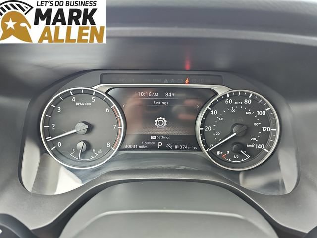 Used 2025 Nissan Rogue SV FWD image 11
