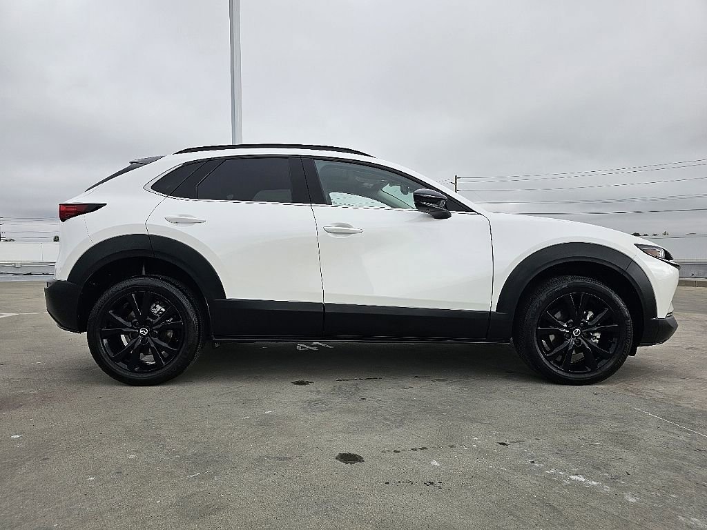 Certified 2025 MAZDA CX-30 2.5 Turbo w/ Premium Plus Pkg image 10