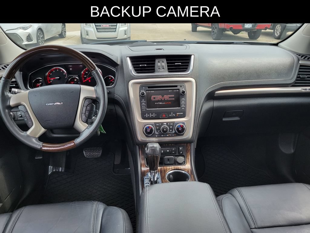 Used 2015 GMC Acadia Denali AWD/4WD image 8