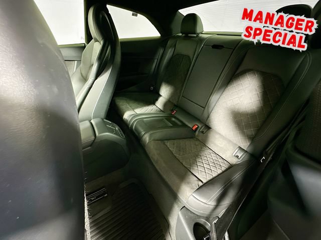 Used 2021 Audi S5 Premium Plus w/ Premium Plus AWD/4WD image 22