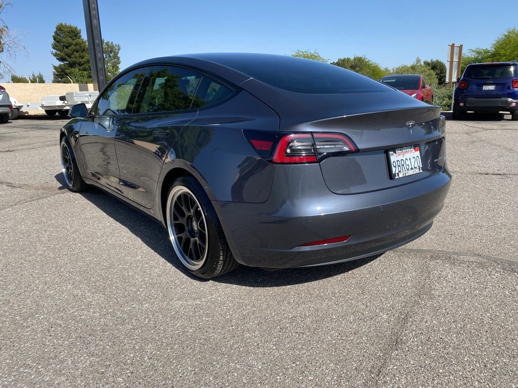 Used 2022 Tesla Model 3 Long Range image 28