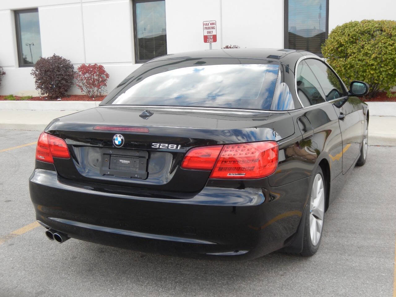Used 2012 BMW 328i Convertible image 38