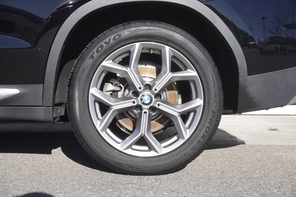 Used 2023 BMW X3 xDrive30i w/ Premium Package image 33