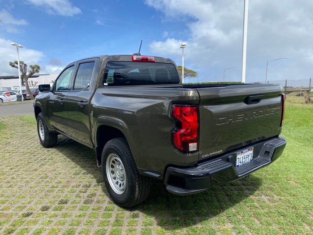 Used 2024 Chevrolet Colorado W/T image 23