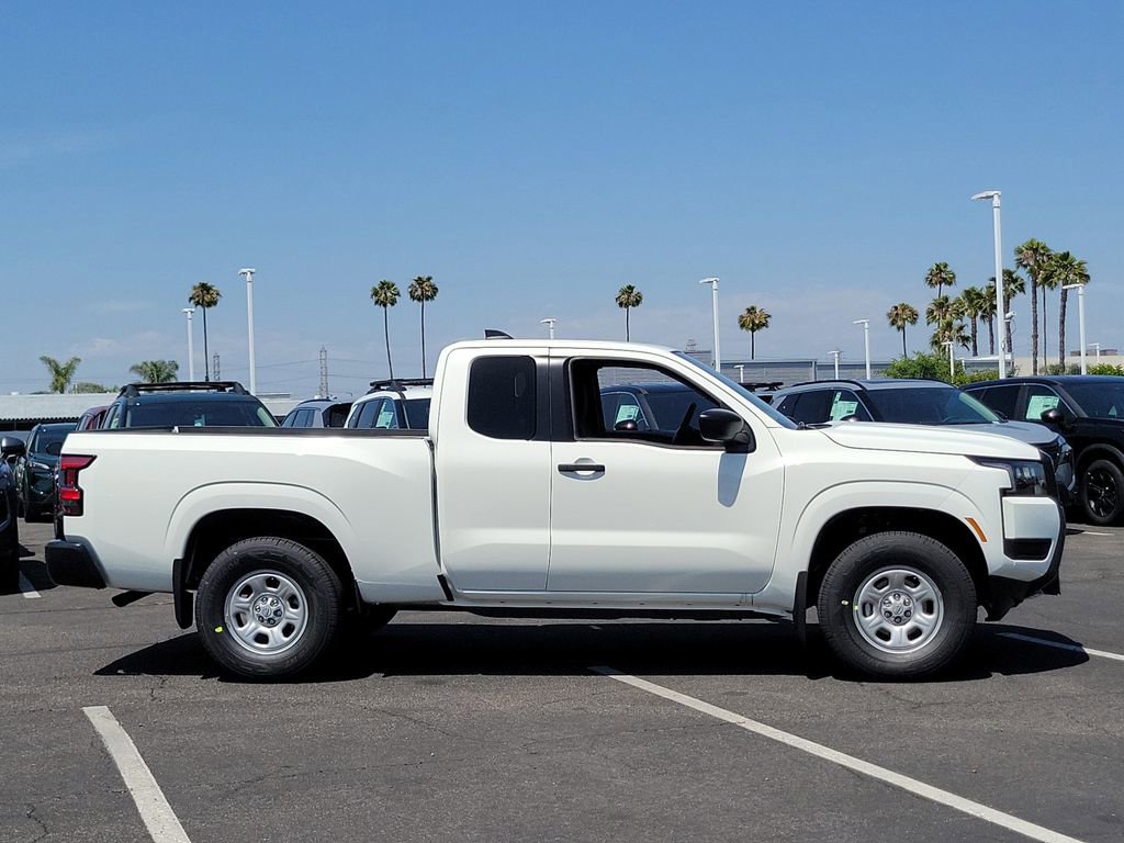 New 2026 Nissan Frontier S AWD/4WD image 8
