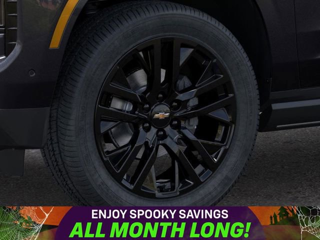 New 2026 Chevrolet Tahoe Premier image 9