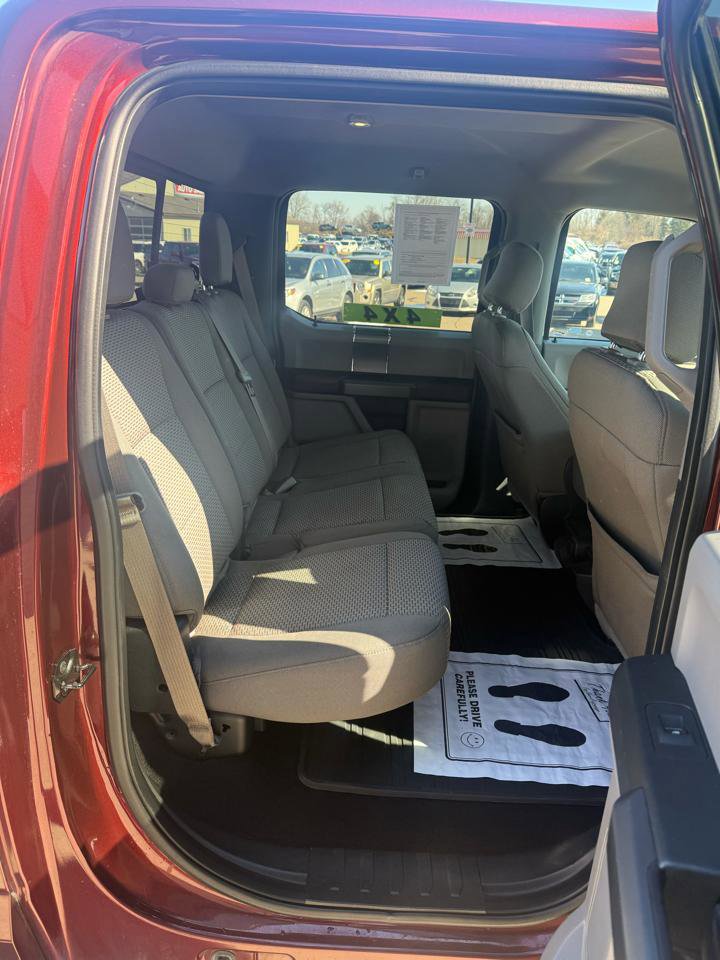 Used 2015 Ford F150 XLT w/ Equipment Group 302A Luxury image 15