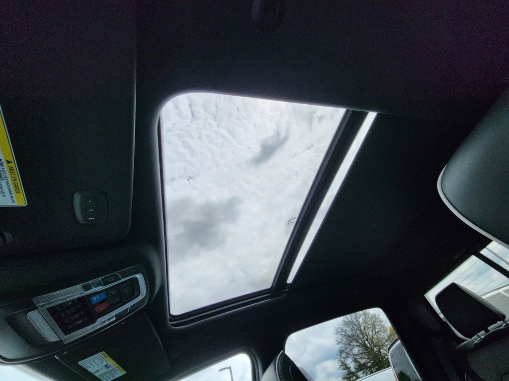 New 2025 RAM 1500 Laramie w/ Night Edition image 19