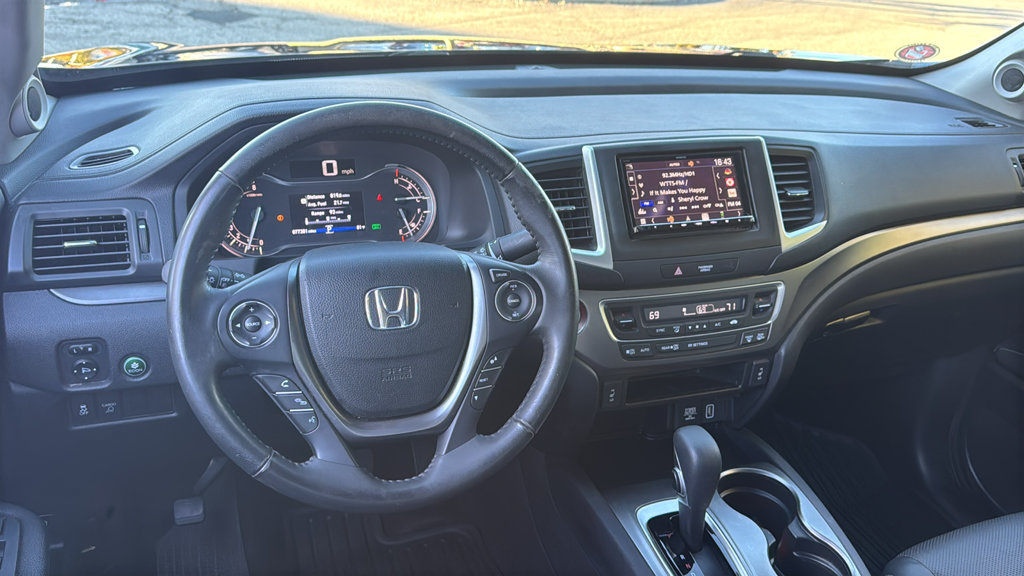 Used 2019 Honda Ridgeline RTL image 12