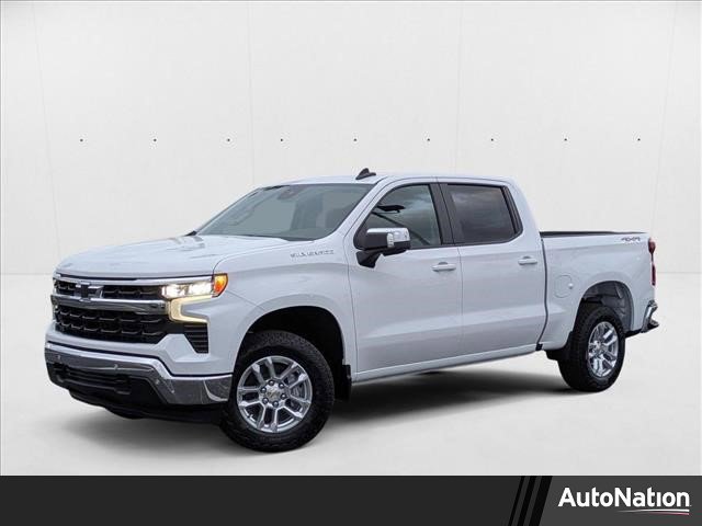 New 2025 Chevrolet Silverado 1500 LT w/ Safety Package