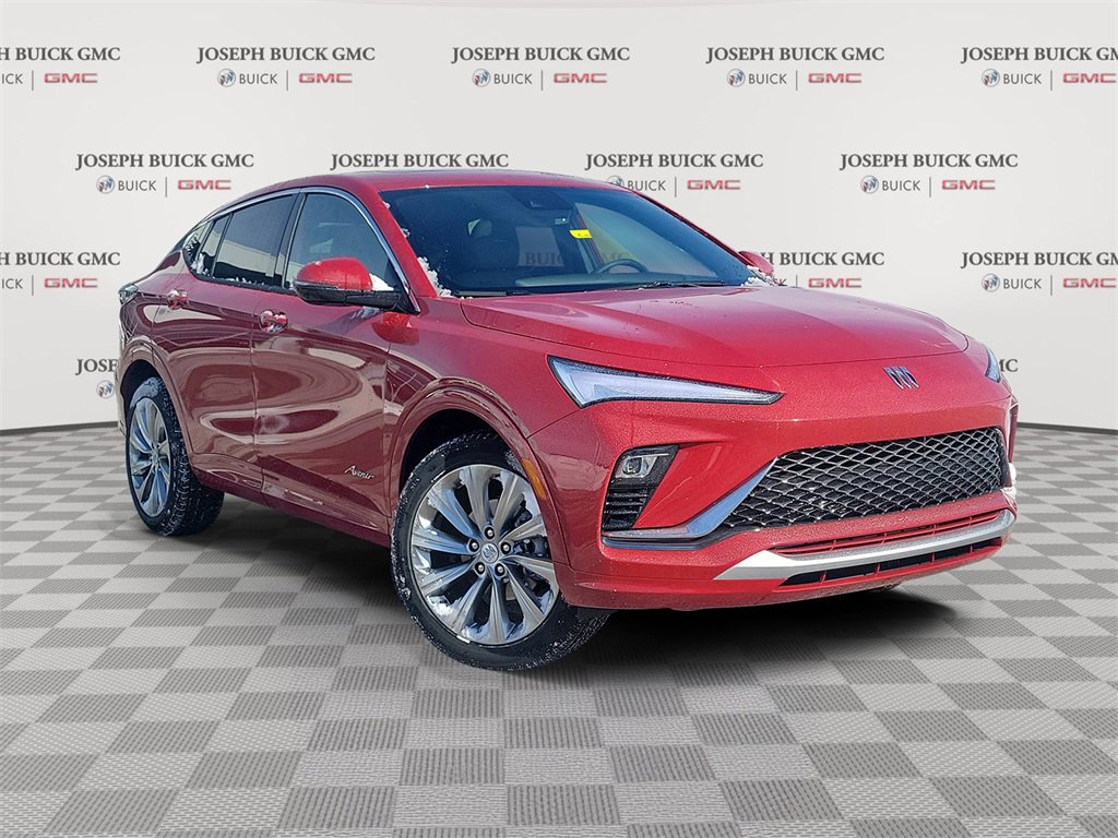 Used 2026 Buick Envista Avenir