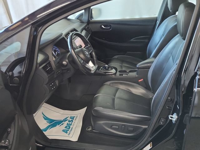 Used 2021 Nissan Leaf SL Plus FWD image 4