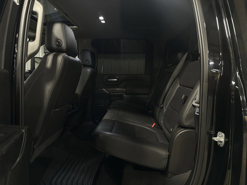 Used 2021 Chevrolet Silverado 2500 LTZ w/ LTZ Plus Package image 5