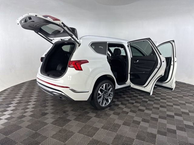 Certified 2023 Hyundai Santa Fe Calligraphy image 18
