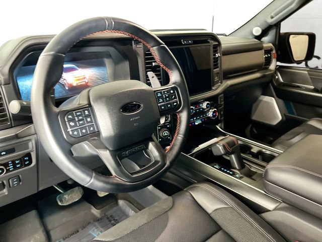 Used 2025 Ford F150 Raptor AWD/4WD image 4