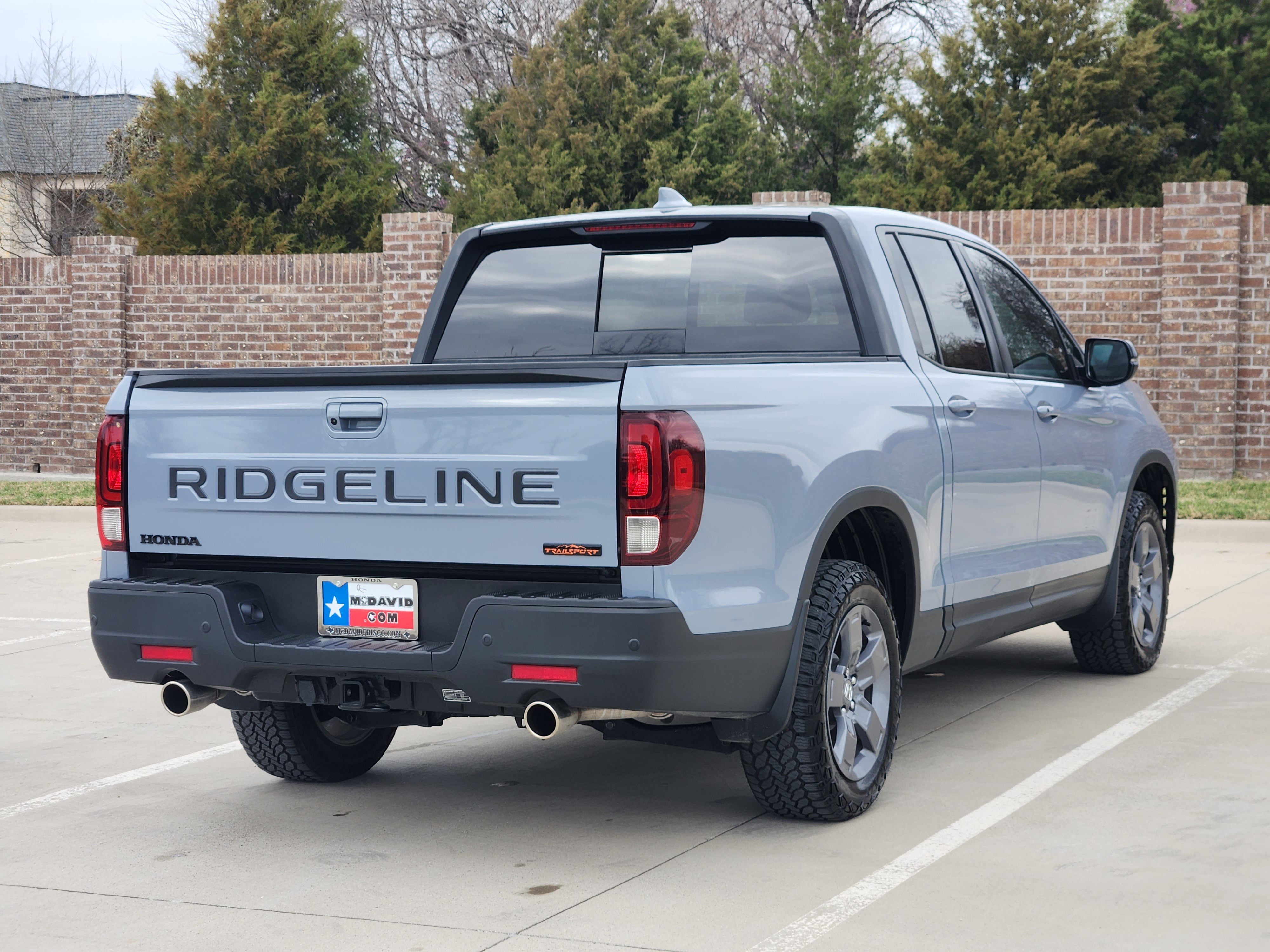 Certified 2025 Honda Ridgeline TrailSport image 6