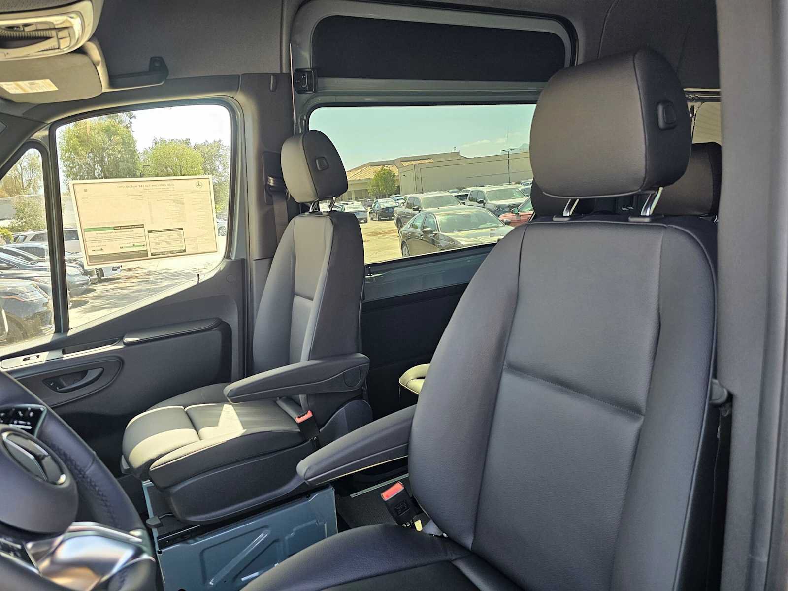 New 2026 Mercedes-Benz Sprinter 2500 image 19