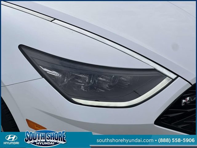 Certified 2023 Hyundai Sonata N Line FWD image 11