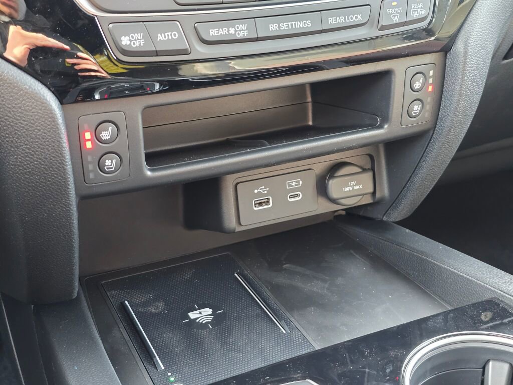 New 2026 Honda Ridgeline Black Edition image 25