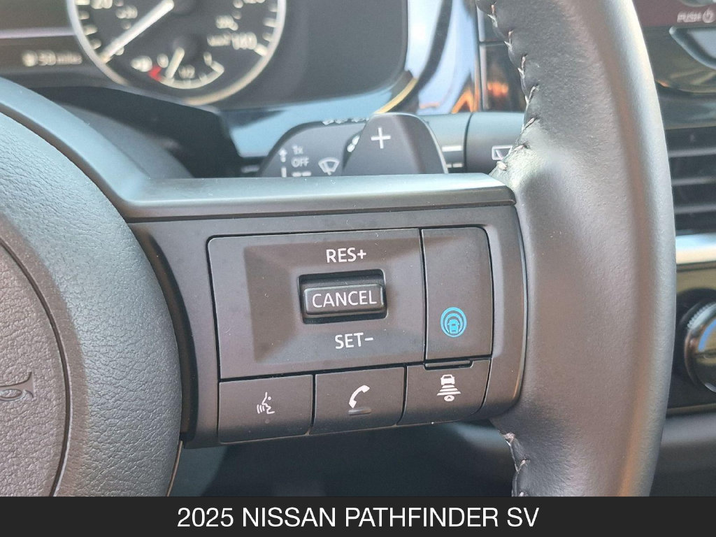Certified 2025 Nissan Pathfinder SV w/ SV Premium Package AWD/4WD image 19
