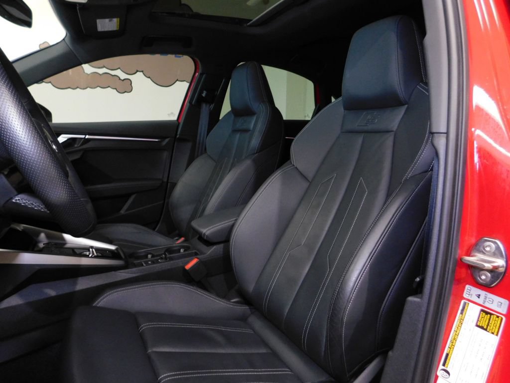 Used 2022 Audi S3 Premium Plus AWD/4WD image 38