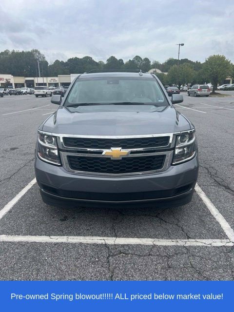 Used 2019 Chevrolet Tahoe LT AWD/4WD image 3
