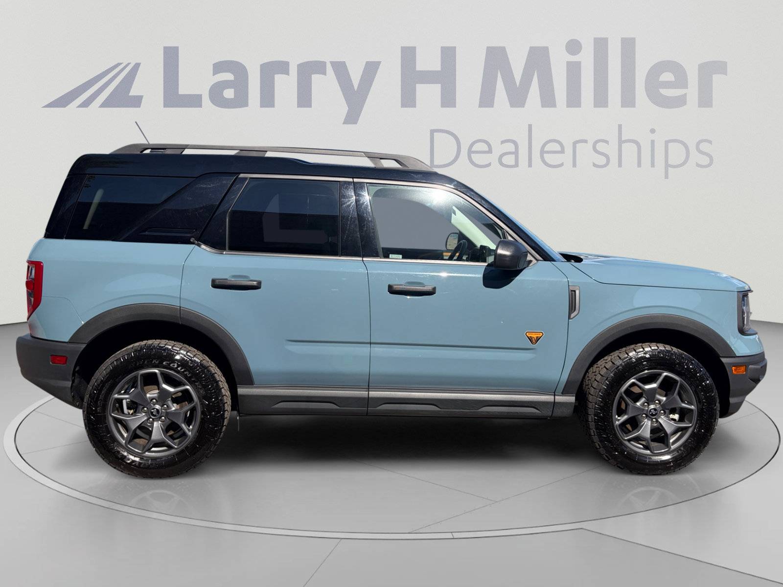 Certified 2021 Ford Bronco Sport Badlands AWD/4WD image 6