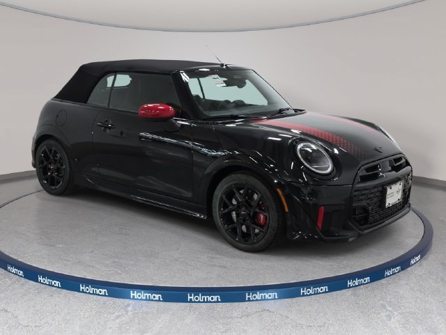 Certified 2026 MINI Cooper John Cooper Works FWD image 3